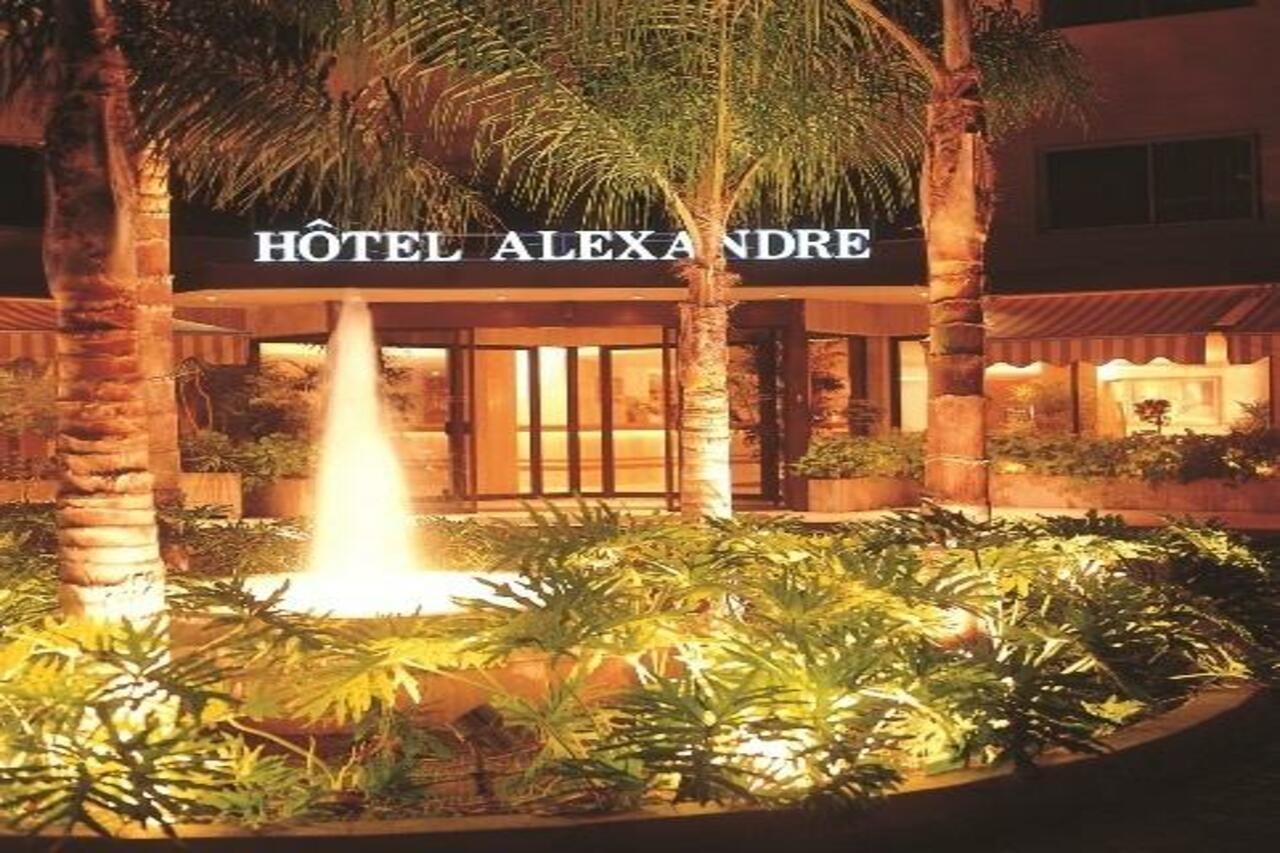 Alexandre Hotel Beiroet Buitenkant foto