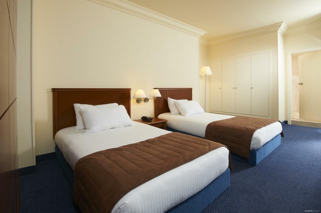 Alexandre Hotel Beiroet Buitenkant foto