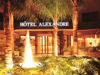 Alexandre Hotel Beiroet Buitenkant foto